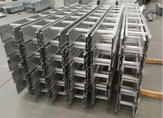 梯式橋架 梯式橋架