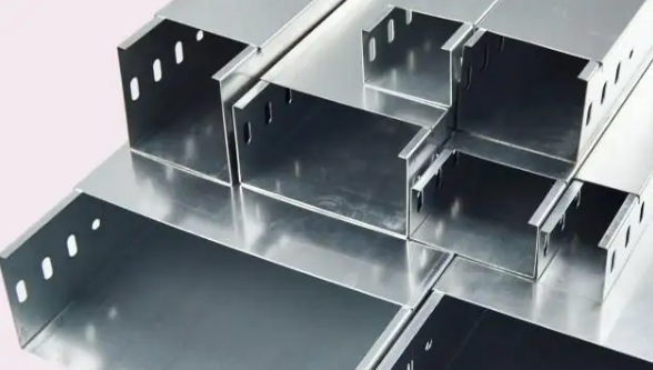 各種規格槽式橋架 各種規格槽式橋架